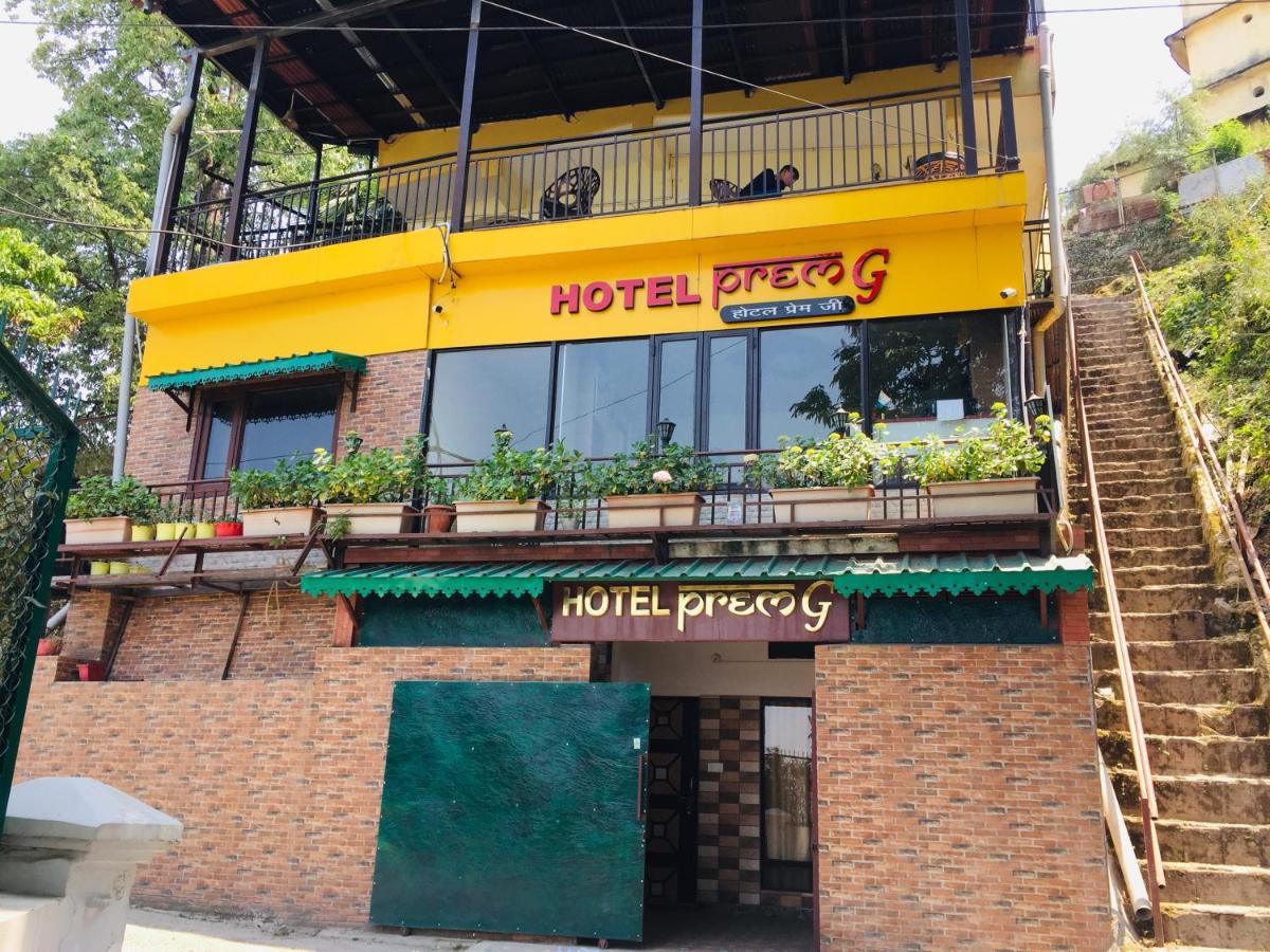 Hotel Prem G, Массури Экстерьер фото